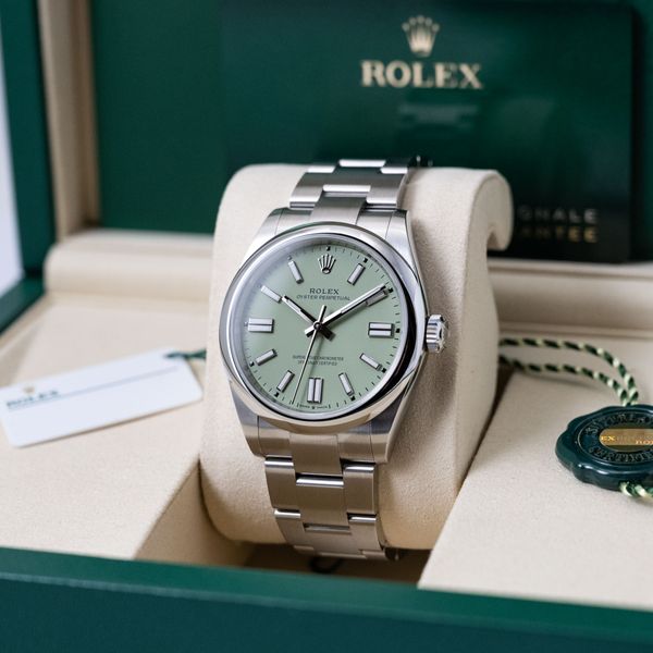 Rolex Oyster Perpetual 41 134300
